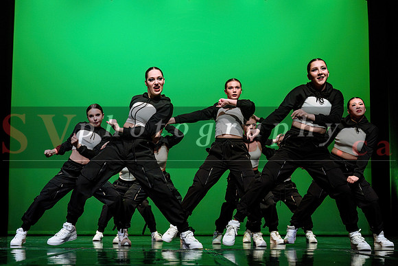 CDA Dance Inc - Competitive Showcase