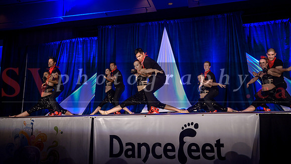 Steps Dance Company from Toronto
