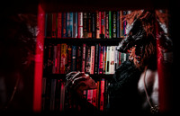 After Hours at the Bookstore