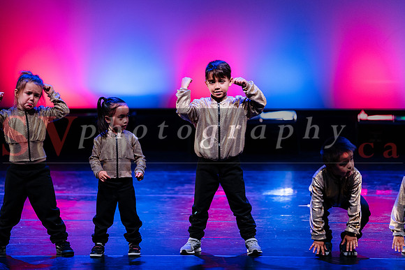 City Dance Corps Youth Program
