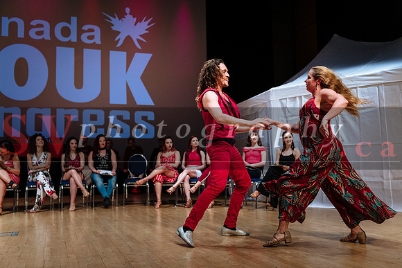 Canada Zouk Congress