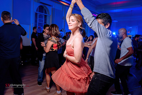 Toronto Salsa Fridays