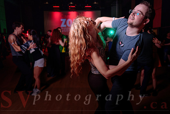 Canada Zouk Congress