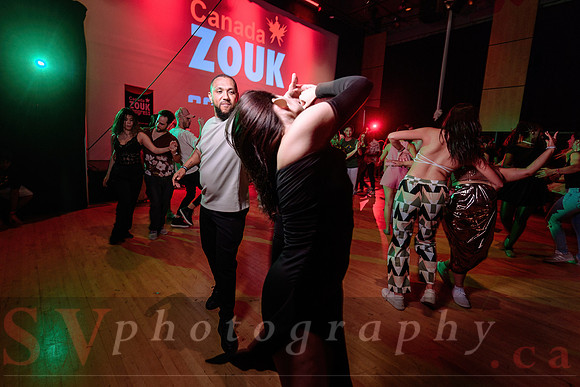 Canada Zouk Congress