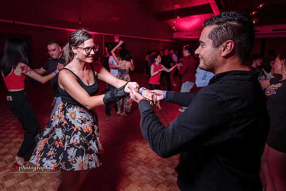 Toronto Salsa Fridays