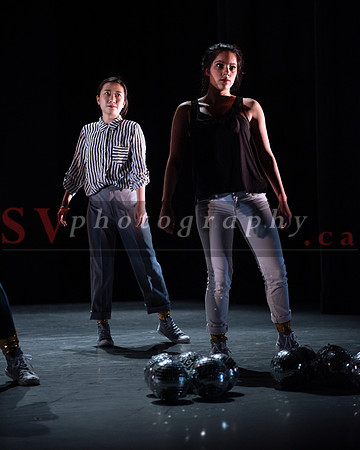 George Brown Dance - Unleashed 2016