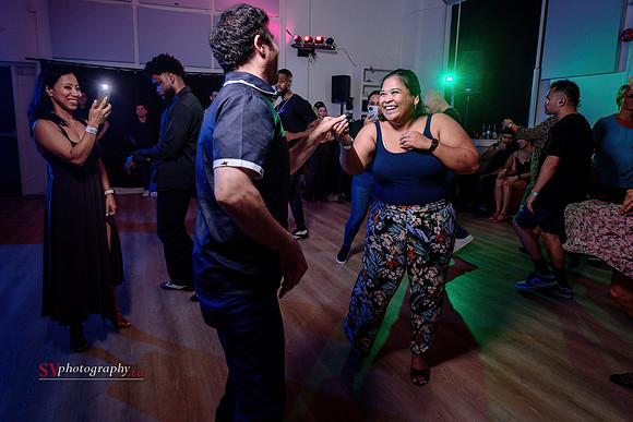 Toronto Salsa Fridays