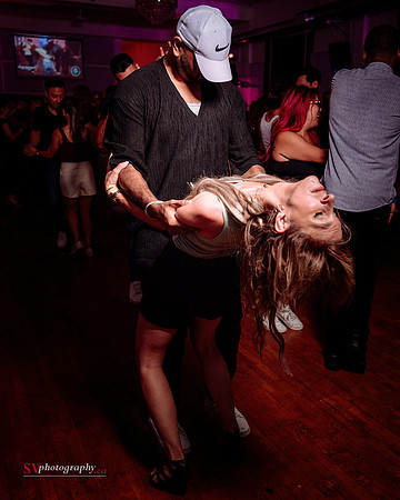 Toronto Salsa Fridays