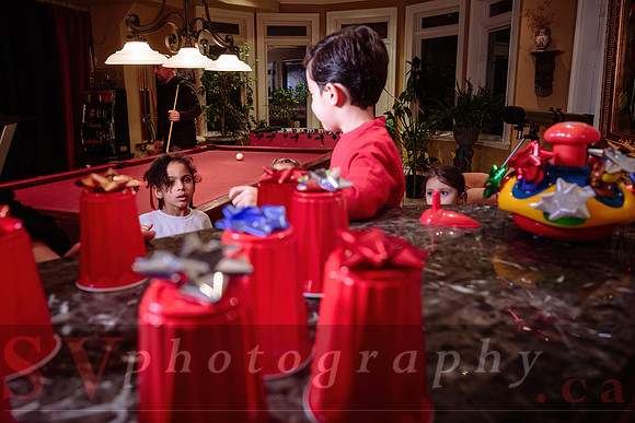 Nicolaidis Xmas Party