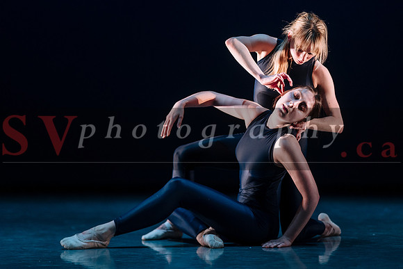 George Brown Dance - Unleashed 2019
