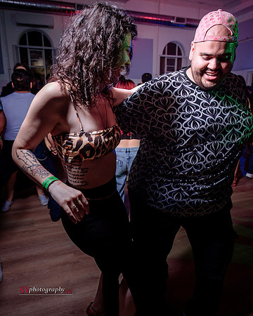 Toronto Salsa Fridays