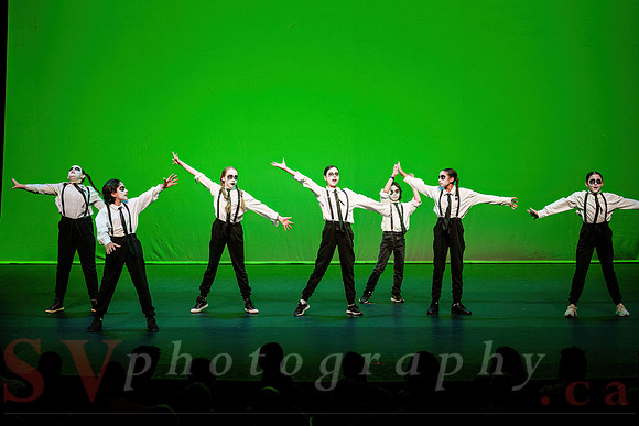 City Dance Corps - Kids Recital