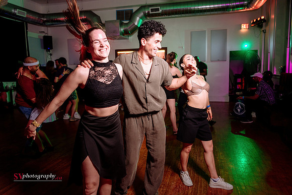 Toronto Salsa Fridays