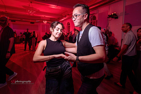 Toronto Salsa Fridays