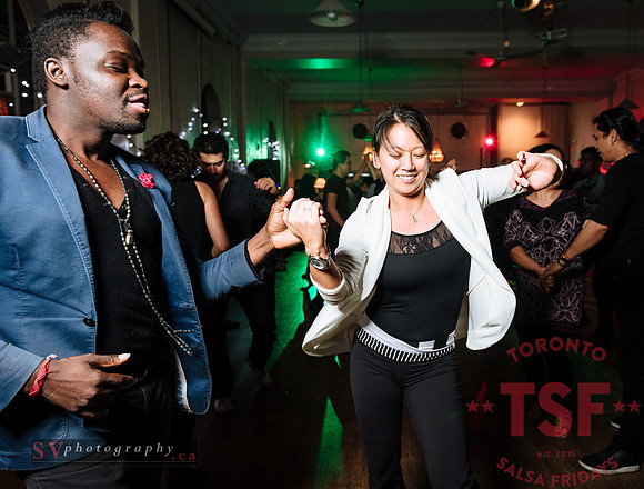 Salsa Fusion Nov 11th edition