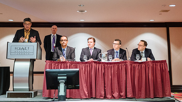 2015 Conference on IT Audit, Governance and Security at Hyatt Re