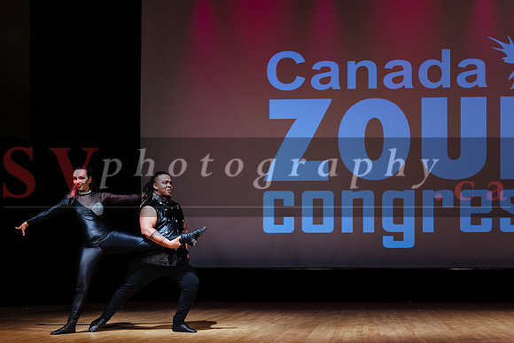 Canada Zouk Congress