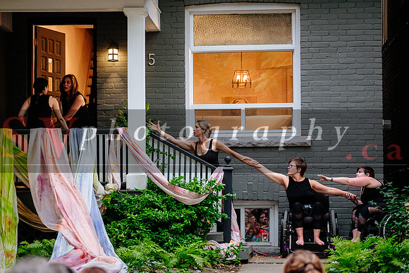 Porch View Dances 2018