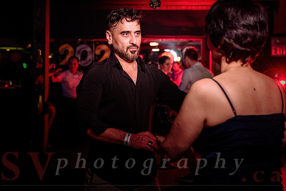 Toronto Salsa Fridays