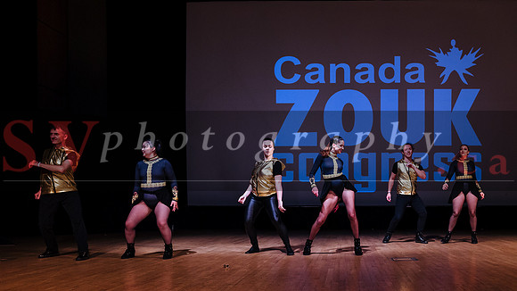 Canada Zouk Congress