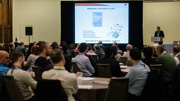 2014 Canadian Conference on IT Audit, Governance and Security