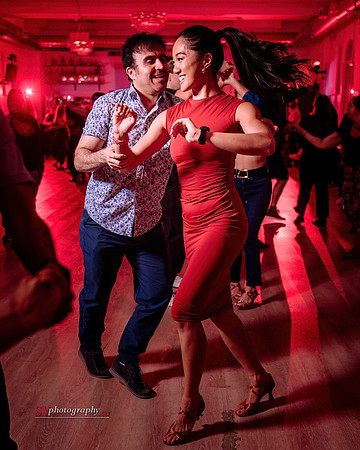 Toronto Salsa Fridays