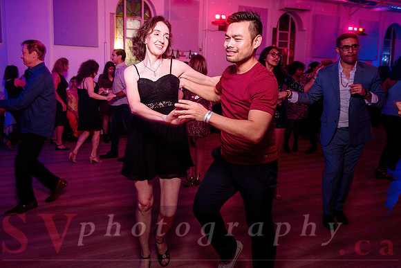Toronto Salsa Fridays
