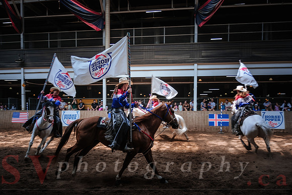 CNE’s interactive horse program CNE HorseCapades
