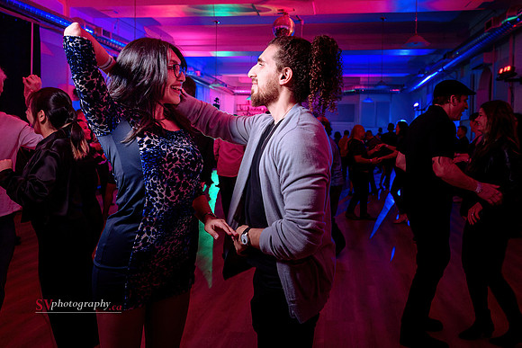Toronto Salsa Fridays
