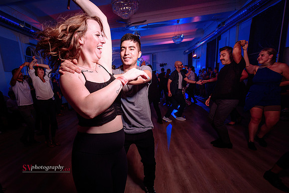 Toronto Salsa Fridays