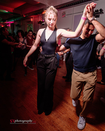 Toronto Salsa Fridays