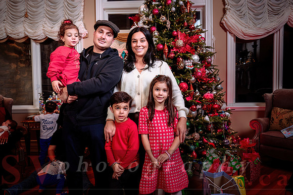 Nicolaidis Xmas Party