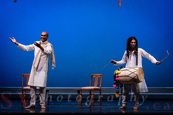 Canadian Premiere of the Bollywood Play "Arranged Marriage"