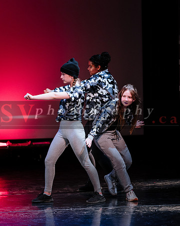 City Dance Corps Youth Program
