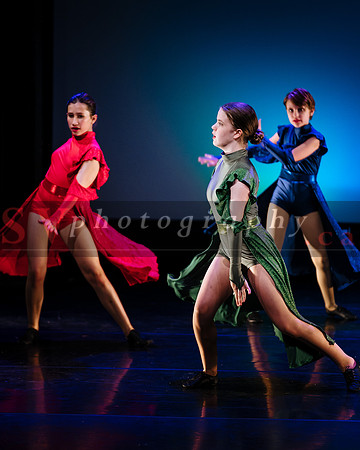 City Dance Corps Youth Program