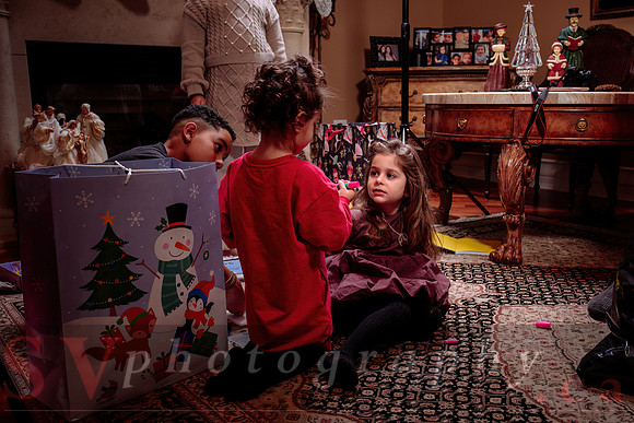 Nicolaidis Xmas Party