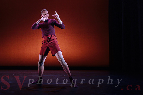CDC presents Erlebnisse - choreography by Seanna Bailey and Zuri Skeete