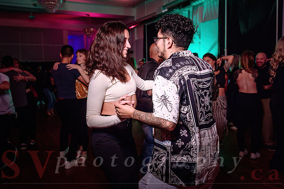 Toronto Salsa Fridays