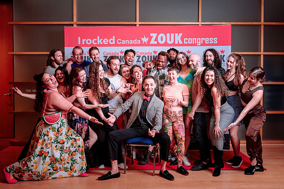 Canada Zouk Congress