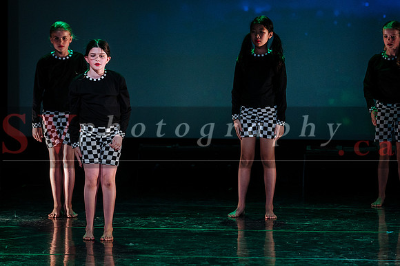 City Dance Corps Youth Program