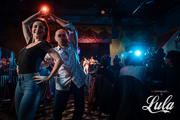 Soukustek at Lula Lounge