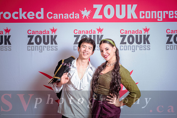 Canada Zouk Congress