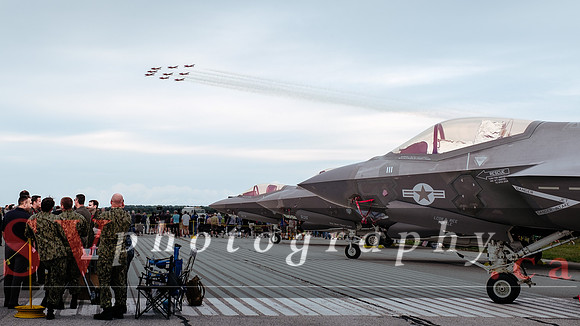 Airshow London 2018