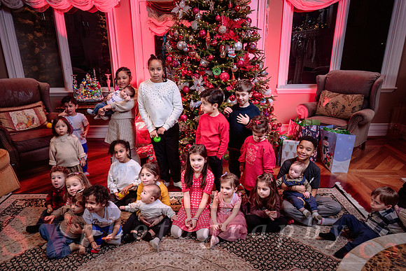 Nicolaidis Xmas Party