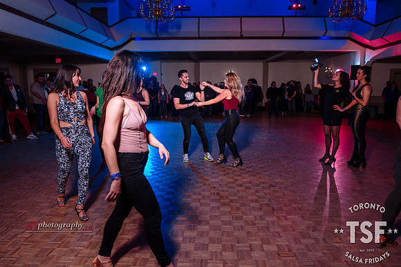 Friday Fusion at Lithuanian House
