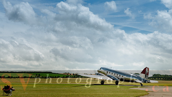 Flying Legends Air Show