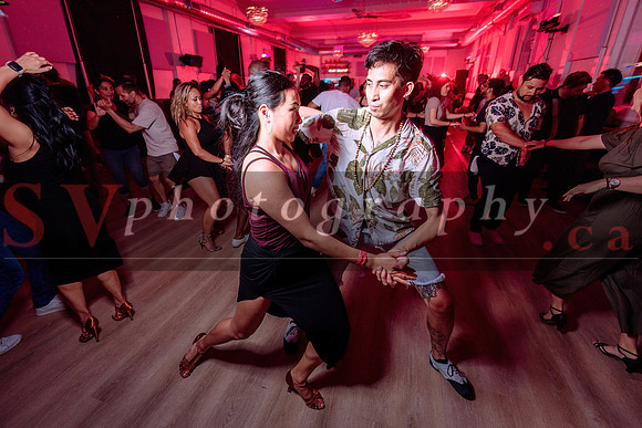 Toronto Salsa Fridays