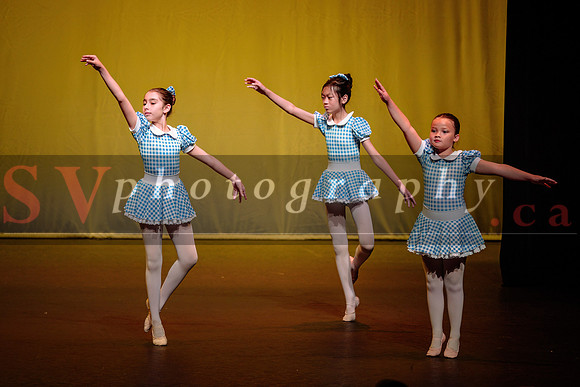 City Dance Corps - Kids Recital