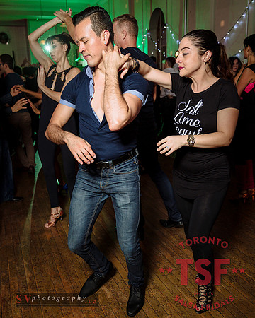 TSF - Friday Salsa Fusion