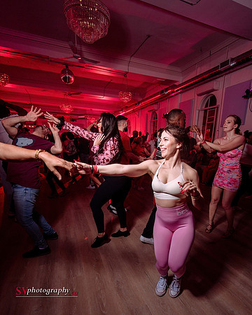 Toronto Dance Fridays
